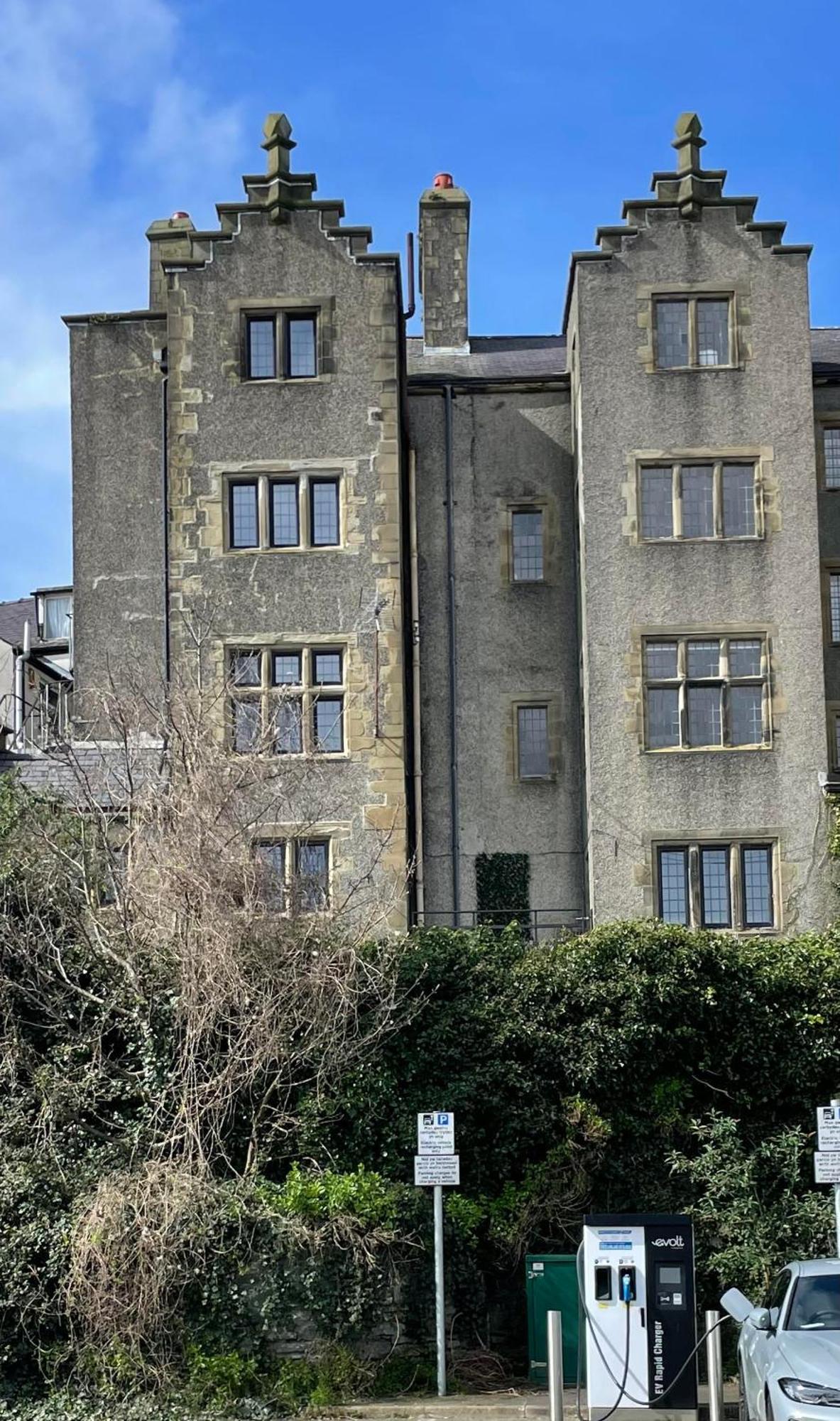 Harbour Watch Hotel Holyhead Bagian luar foto